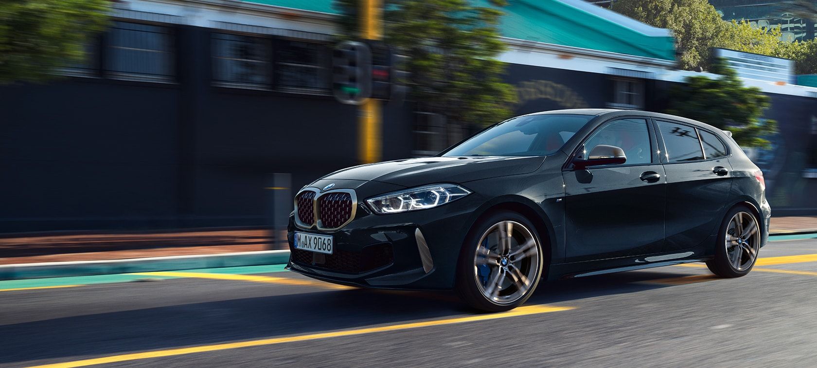 BMW 1