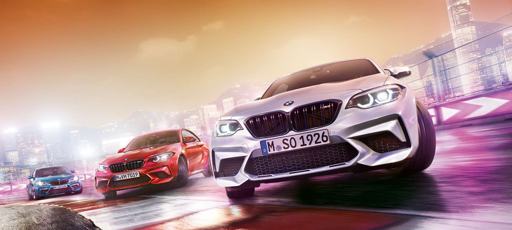 m series